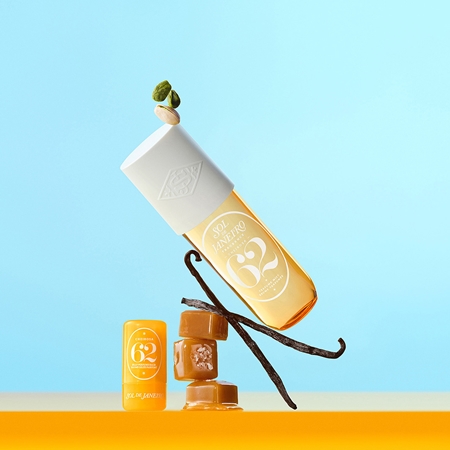 Sol de Janeiro Cheirosa '62 Jelly Perfume Balm Perfumed Body Balm in a stick for women