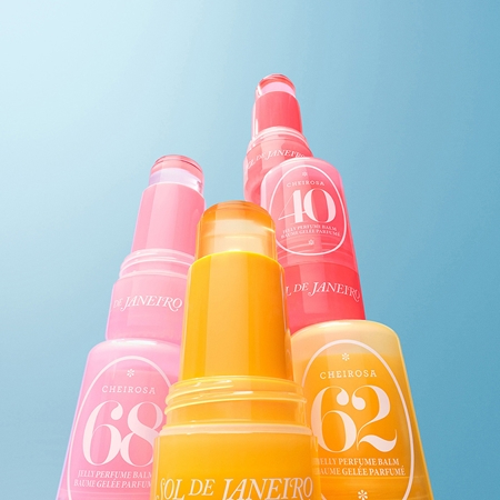 Sol de Janeiro Cheirosa '62 Jelly Perfume Balm Perfumed Body Balm in a stick for women