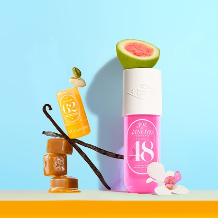 Sol de Janeiro Cheirosa '62 Jelly Perfume Balm Perfumed Body Balm in a stick for women