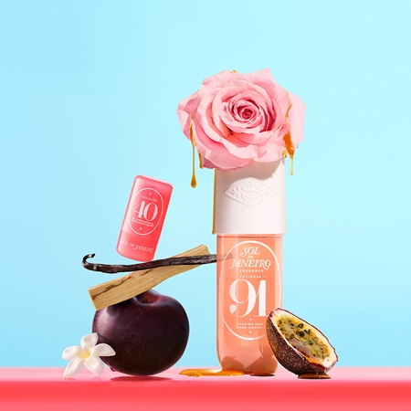 Sol de Janeiro Cheirosa '40 Jelly Perfume Balm Perfumed Body Balm in a stick for women