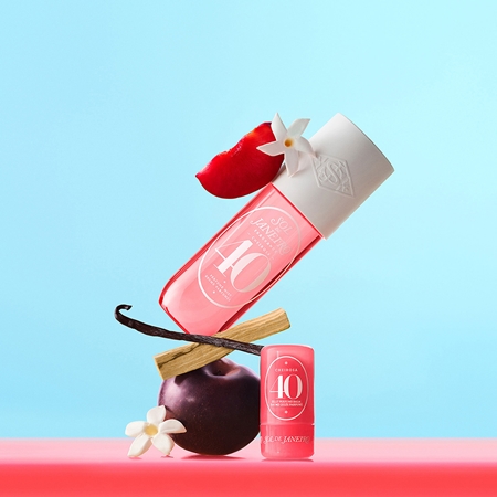Sol de Janeiro Cheirosa '40 Jelly Perfume Balm Perfumed Body Balm in a stick for women