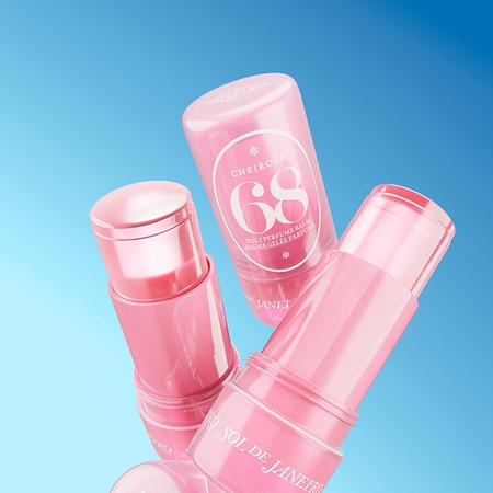 Sol de Janeiro Cheriosa '68 Jelly Perfume Balm Perfumed Body Balm in a stick for women