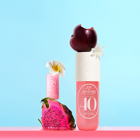 Sol de Janeiro Cheriosa '68 Jelly Perfume Balm Perfumed Body Balm in a stick for women