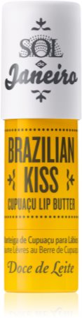 Sol de Janeiro Brazilian Kiss Cupuaçu Lip Butter balsam do ust