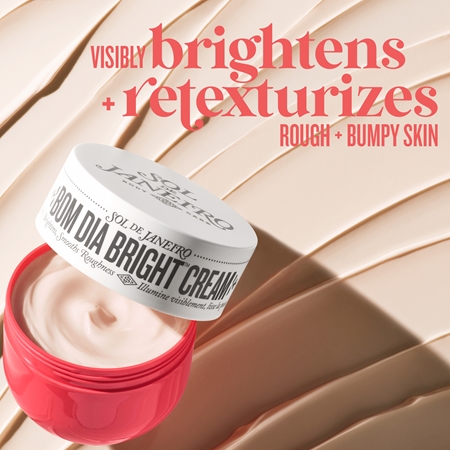 Sol de Janeiro Bom Dia™ Bright Cream crème pour le corps éclat