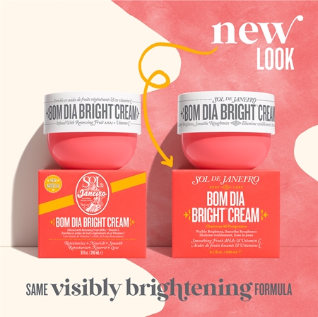 Sol de Janeiro Bom Dia™ Bright Cream crème pour le corps éclat