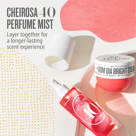 Sol de Janeiro Bom Dia™ Bright Cream crème pour le corps éclat