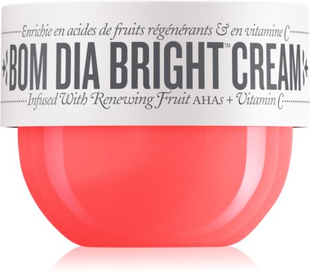 Sol de Janeiro Bom Dia™ Bright Cream rozświetlający krem do ciała