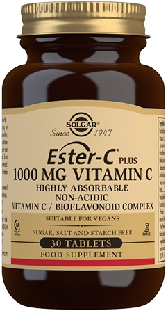 Solgar Ester - C Plus 1000 mg podpora imunity