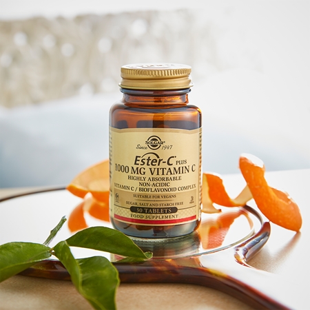 Solgar Ester - C Plus 1000 mg podpora imunity
