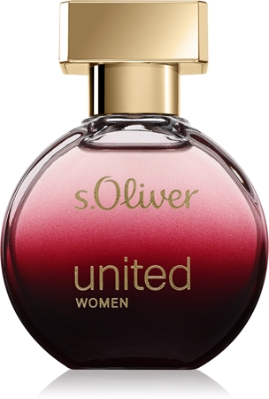 s.Oliver United Women Eau de Parfum για γυναίκες