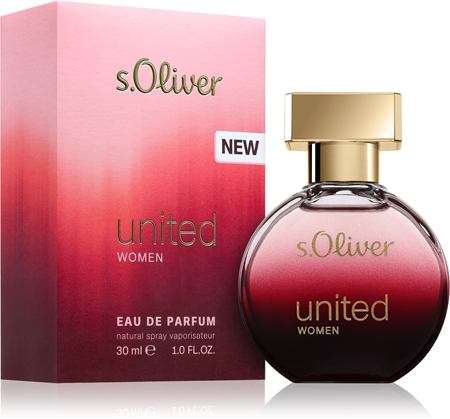 s.Oliver United Women Eau de Parfum για γυναίκες