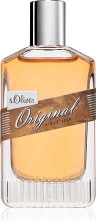 s.Oliver Original Men Eau de Toilette pour homme