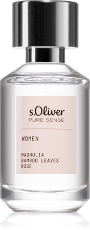 s.Oliver Pure Sense eau de parfum for women