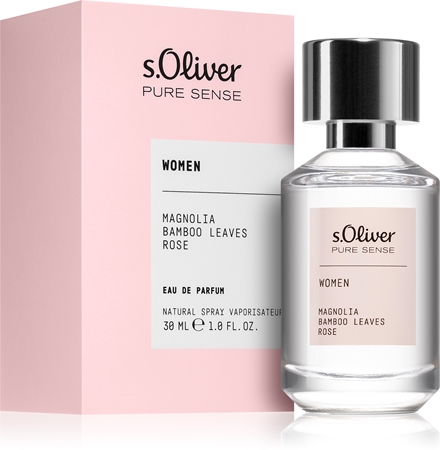 s.Oliver Pure Sense eau de parfum for women