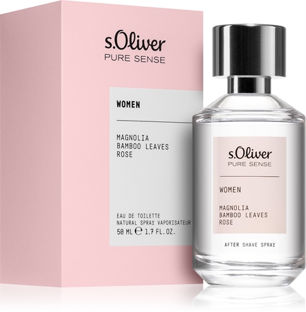 s.Oliver Pure Sense toaletna voda za žene