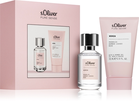 s.Oliver Pure Sense poklon set za žene