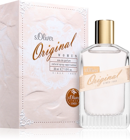 s.Oliver Original Women Eau de Parfum for women