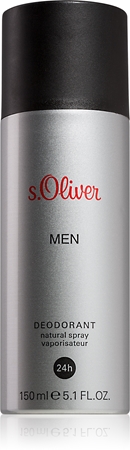 s.Oliver Men spray dezodor uraknak