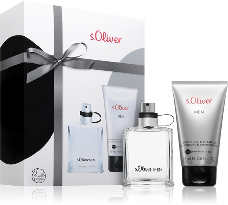 s.Oliver Men σετ δώρου για άντρες