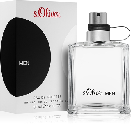 s.Oliver Men tualetinis vanduo vyrams