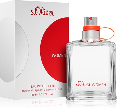 s.Oliver Women Eau de Toilette for women