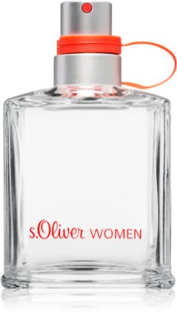 s.Oliver Women Eau de Parfum para mulheres
