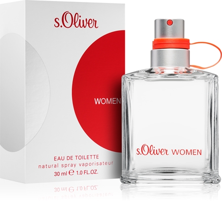 s.Oliver Women Eau de Toilette για γυναίκες