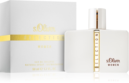 s.Oliver Selection Women Eau de Toilette für Damen