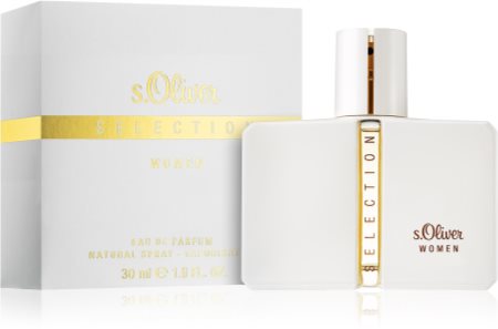s.Oliver Selection Women Eau de Parfum para mujer