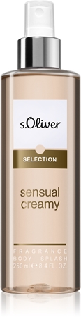 s.Oliver Selection Women Sensual Creamy Body Spray for women