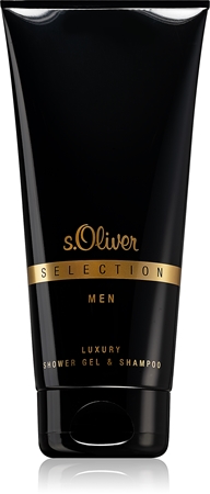 s.Oliver Selection Men gel de douche pour homme