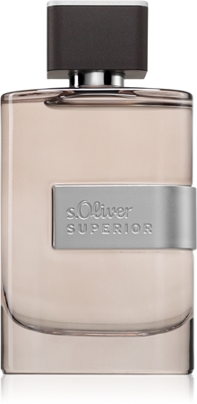 s.Oliver Superior Men Eau de Toilette for men