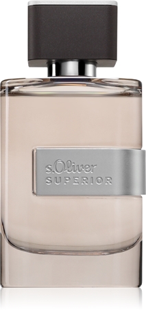 s.Oliver Superior Men Eau de Toilette for men