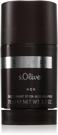 s.Oliver Superior Men déodorant solide