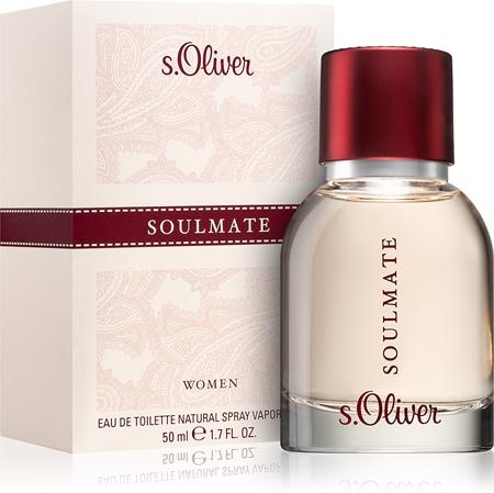 s.Oliver Soulmate Eau de Toilette pentru femei