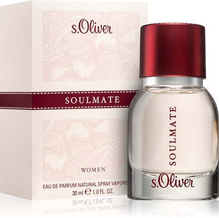 s.Oliver Soulmate Parfumuotas vanduo moterims