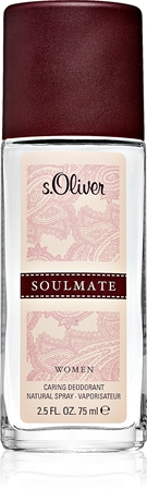 s.Oliver Soulmate deodorant ve spreji pro ženy
