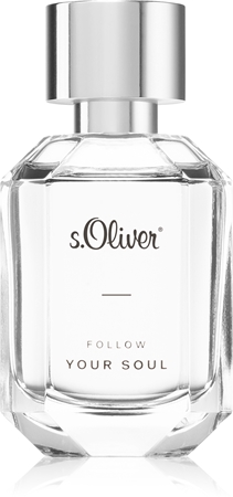 s.Oliver Follow Your Soul Men toaletní voda pro muže