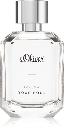 s.Oliver Follow Your Soul Men νερό για μετά το ξύρισμα για άντρες