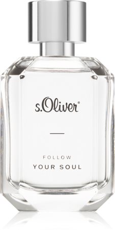 s.Oliver Follow Your Soul Men voda po holení pre mužov