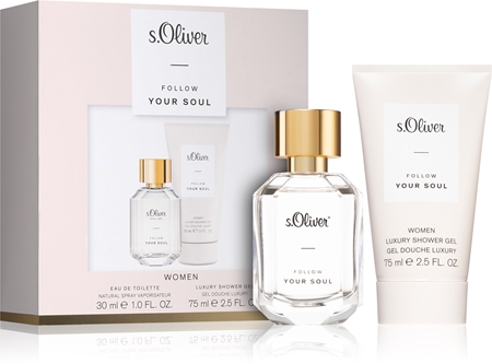 s.Oliver Follow Your Soul Women Gavesæt til kvinder