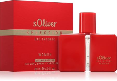s.Oliver Selection Eau Intense Eau de Parfum hölgyeknek