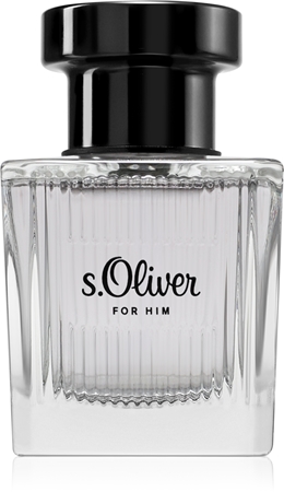 s.Oliver For Him toaletná voda pre mužov