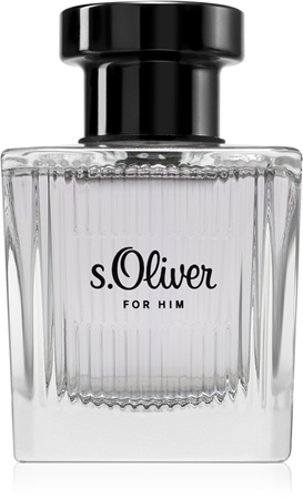 s.Oliver For Him Eau de Toilette pour homme