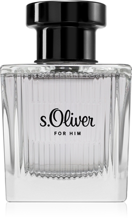 s.Oliver For Him vanduo po skutimosi