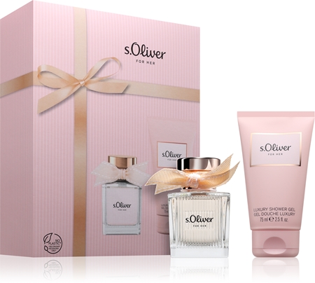s.Oliver For Her Geschenkset für Damen