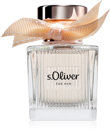 s.Oliver For Her Eau de Toilette pour femme