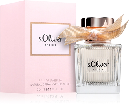 s.Oliver For Her Eau de Parfum för Kvinnor