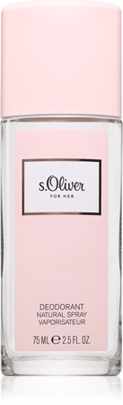 s.Oliver For Her kvapusis dezodorantas